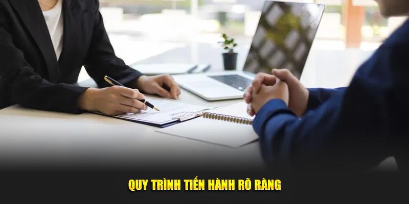 Tuyển Dụng Kuwin – Cơ Hội Nghề Nghiệp Tại Nhà Cái Hàng Đầu 3 Quy trình tiến hành rõ ràng