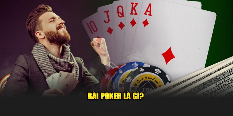 Hướng Dẫn 1 Số Luật Chơi Poker Kuwin Từ A Đến Z 1 Bài Poker là gì?