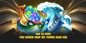 Bắn cá vàng