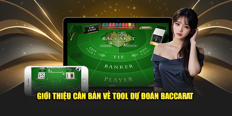 Tool Dự Đoán Baccarat - Giúp 1 Số Gamer Làm Chủ Cuộc Chơi 1 Giới thiệu căn bản về tool dự đoán baccarat