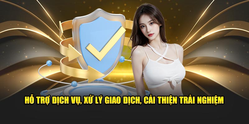 Quyền Riêng Tư Tại KUWIN: Cam Kết An Toàn Cho Người Chơi 2 Hỗ trợ dịch vụ, xử lý giao dịch, cải thiện trải nghiệm