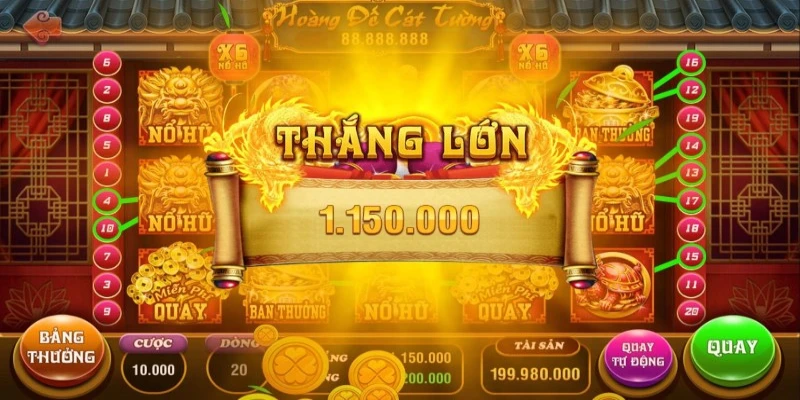 4 Bí Quyết Chơi Game Nổ Hũ Giúp Tối Ưu Cơ Hội Thắng Lớn 3 Để thắng lớn trong nổ hũ, người chơi cần sự tỉnh táo và có kế hoạch hợp lý