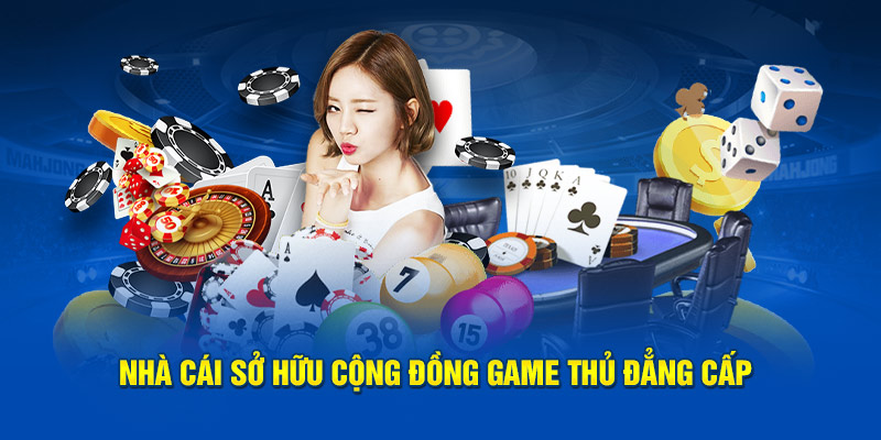 Giới Thiệu Kuwin - Nền Tảng Giải Trí Hấp Dẫn Nhất Hiện Nay 3 Nhà cái sở hữu cộng đồng game thủ đẳng cấp
