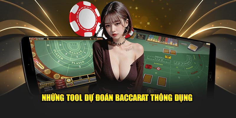 Tool Dự Đoán Baccarat - Giúp 1 Số Gamer Làm Chủ Cuộc Chơi 3 Những tool dự đoán baccarat thông dụng