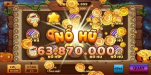 nổ hũ trò chơi được nhiều người yêu thích