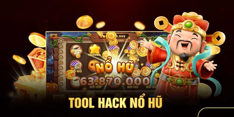 3 Tool Hack Game Nổ Hũ Được Bet Thủ Săn Đón Nhất 2025 1 Tool hack game nổ hũ là phần mềm hỗ trợ người chơi tăng tỷ lệ thắng
