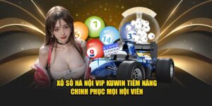 Xổ số hà nội vip kuwin