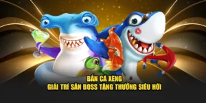 Bắn cá xèng
